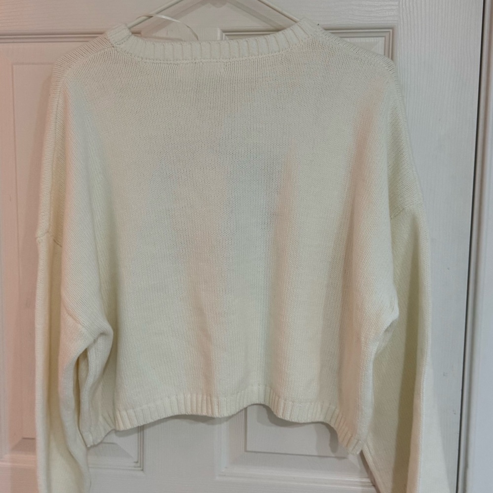 Moon & Madison Après Sweater NWT - Picture 3 of 8